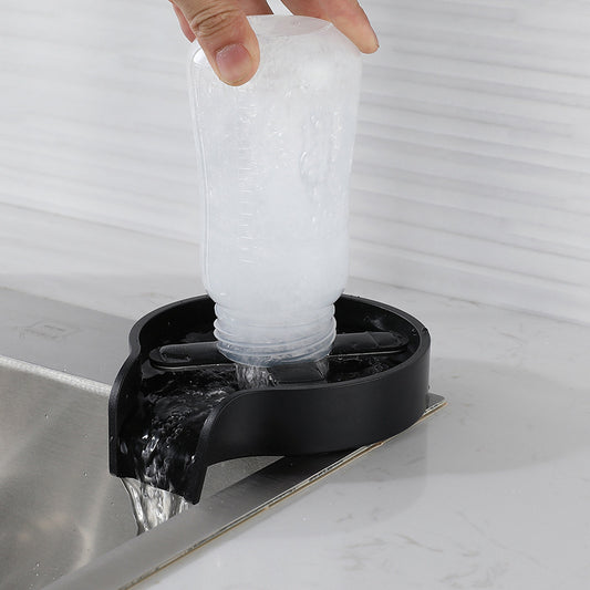 Cup Washer With Sink Home Bar Counter - Gadgets and more