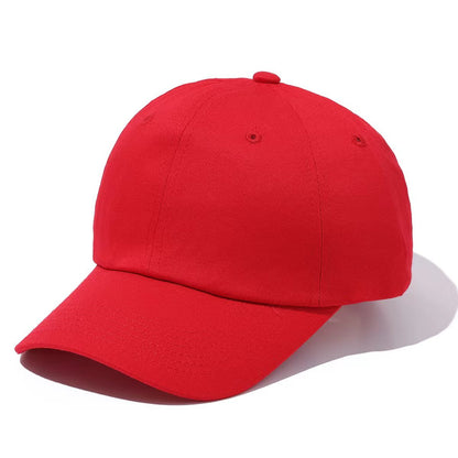 Cotton Baseball Cap Men's And Women's Leisure Sports - Gadgets and more