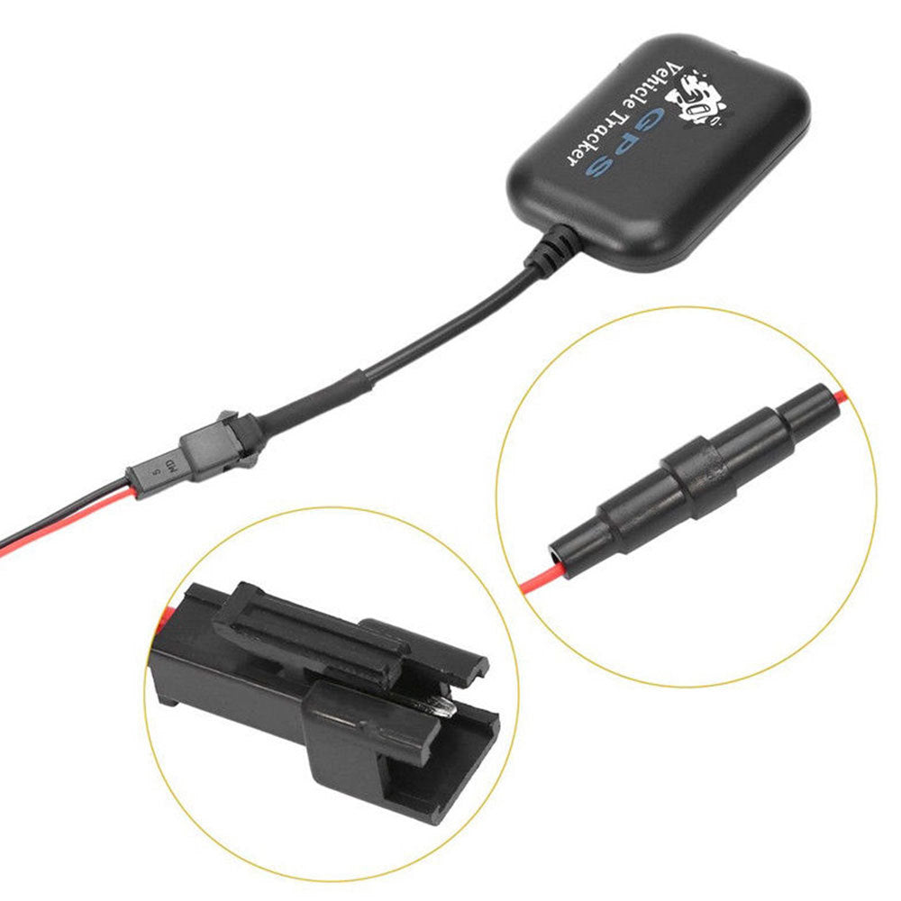 TX-5 locator car motor vehicle motor vehicle positioning tracker GPS locator tracker burglar alarm - Gadgets and more