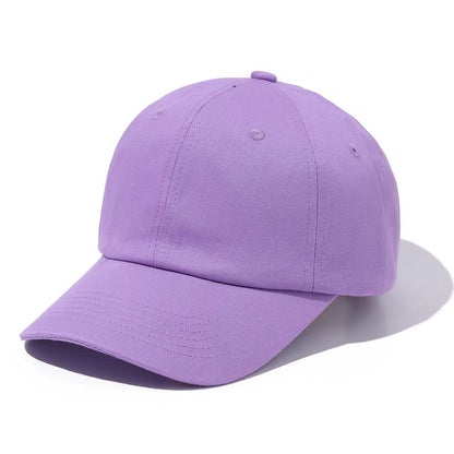 Cotton Baseball Cap Men's And Women's Leisure Sports - Gadgets and more