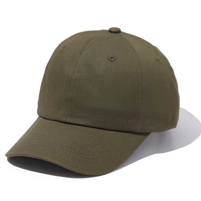 Cotton Baseball Cap Men's And Women's Leisure Sports - Gadgets and more