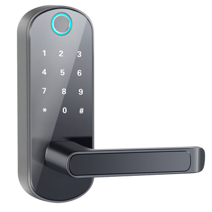 Smart Bluetooth fingerprint lock - Gadgets and more