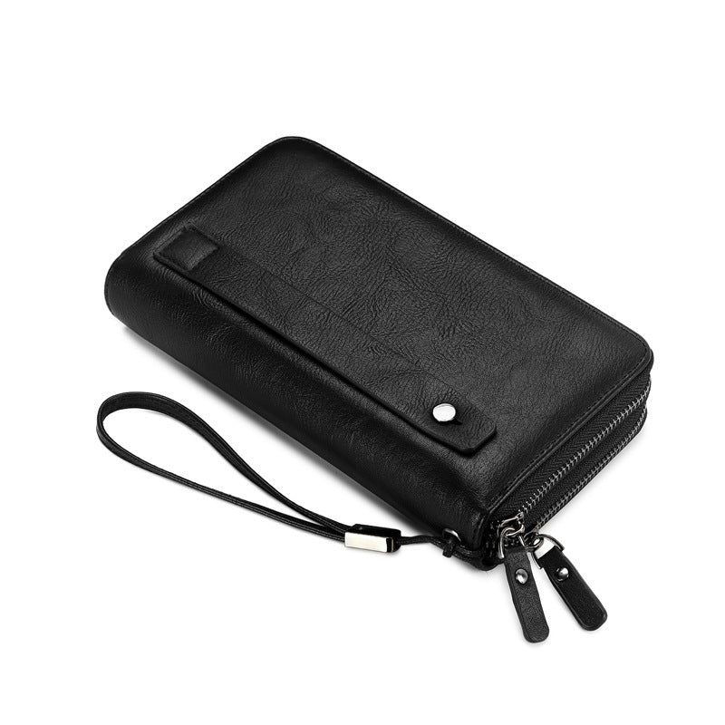 Men's Bag Anti-theft Swiping RFID Multifunctional - Gadgets and more