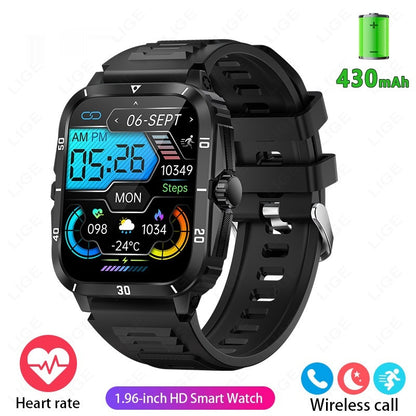 New Smart Watch Multi-function Wireless Call