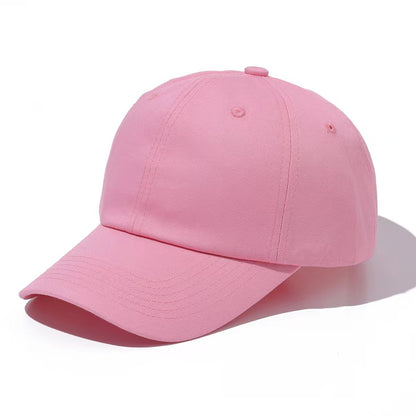 Cotton Baseball Cap Men's And Women's Leisure Sports - Gadgets and more