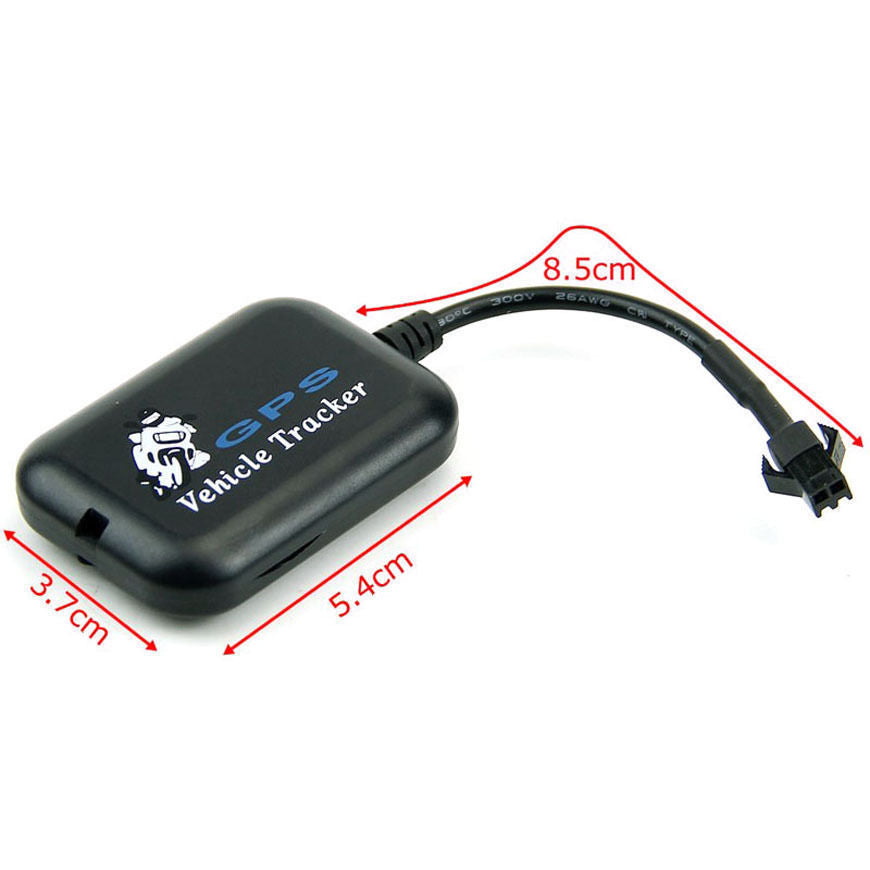 TX-5 locator car motor vehicle motor vehicle positioning tracker GPS locator tracker burglar alarm - Gadgets and more