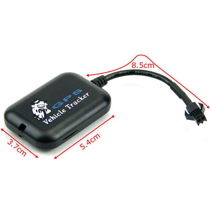 TX-5 locator car motor vehicle motor vehicle positioning tracker GPS locator tracker burglar alarm - Gadgets and more