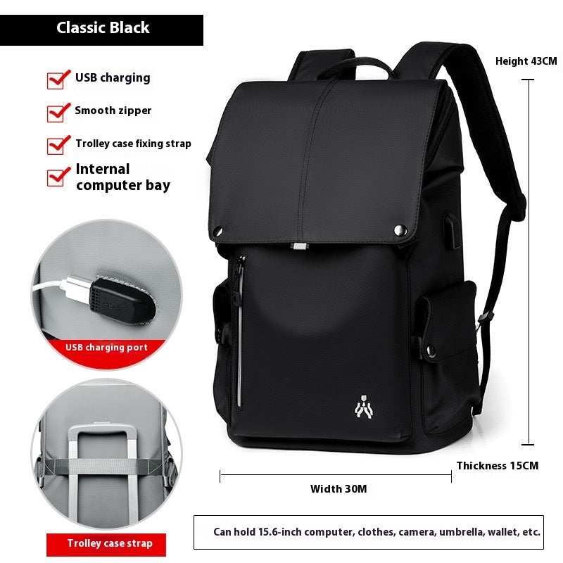 Men's Leisure  Short Business Trip Travel Bag - Gadgets and more