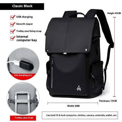 Men's Leisure  Short Business Trip Travel Bag - Gadgets and more