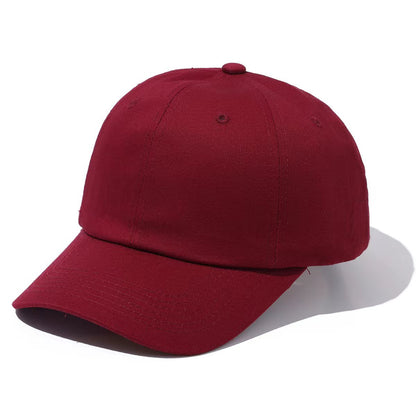 Cotton Baseball Cap Men's And Women's Leisure Sports - Gadgets and more