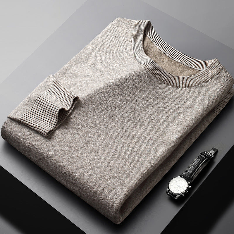 High Collar Warm Sweater Bottoming Shirt - Gadgets and more