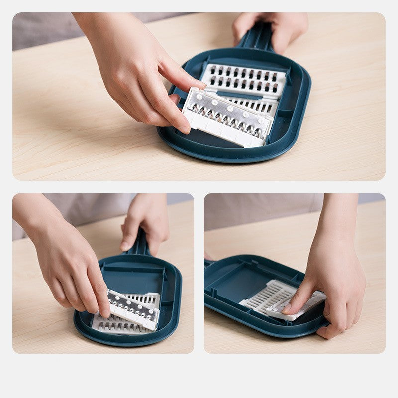 Vegetable Cutter Kitchen Accessories Fruit Potato Peeler Carrot Cheese Grater Vegetable Slicer - Gadgets and more