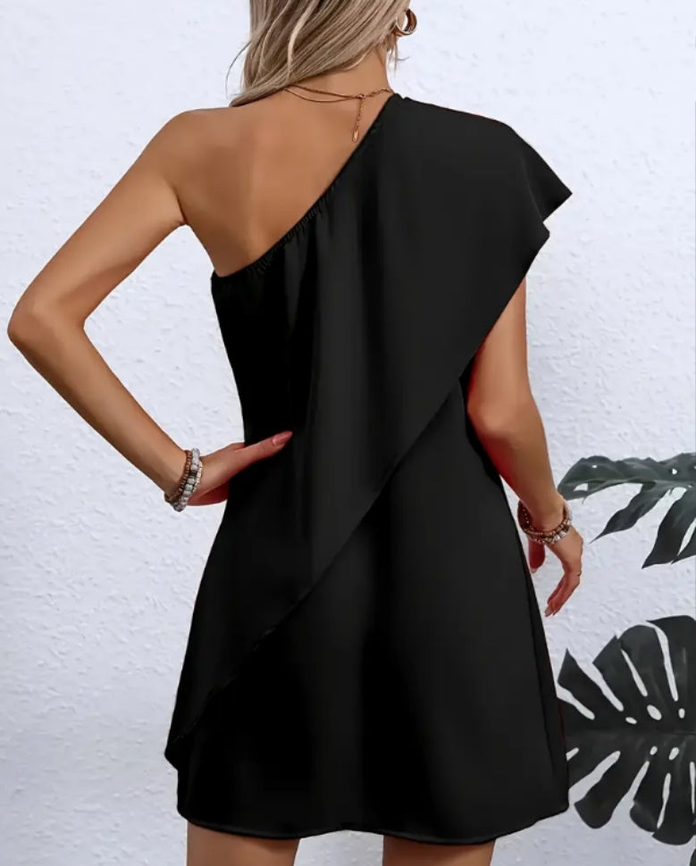 Summer Fashion Casual Short Sleeve Dress For Women - Gadgets and more