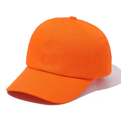 Cotton Baseball Cap Men's And Women's Leisure Sports - Gadgets and more