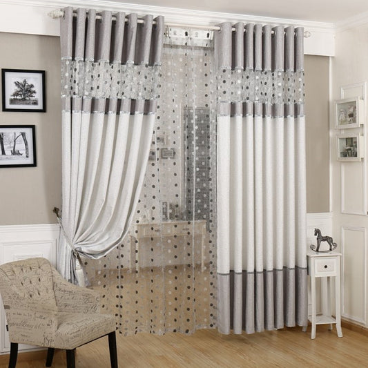 Simple blackout curtains - Gadgets and more