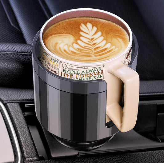 Extend Car Cup Holder Expander Stable Enlarged Drink Holder For Most Extra Large Cup Bottle Adjustable Base Car Accessories - Gadgets and more
