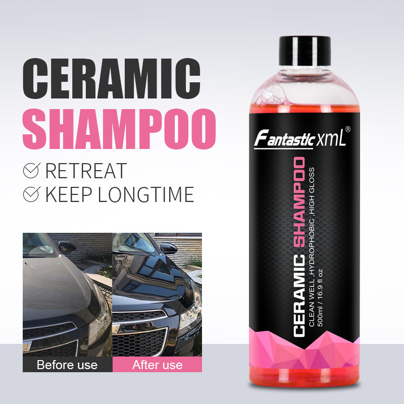 Strong Cleaning Agent Glazing Car Wash - Gadgets and more
