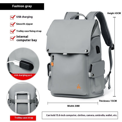 Men's Leisure  Short Business Trip Travel Bag - Gadgets and more