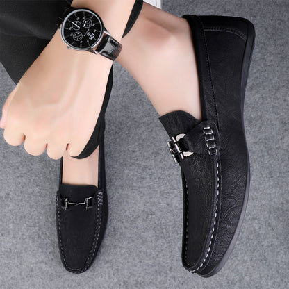 Fashion Personality Summer Beanie Shoes Simple Men