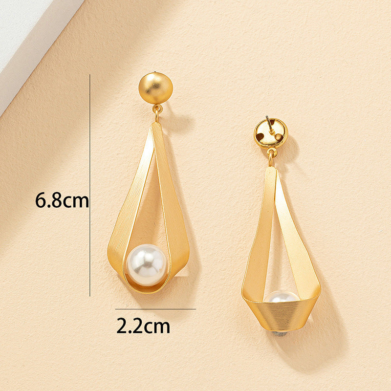Trendy Unique Earrings For Women - Gadgets and more