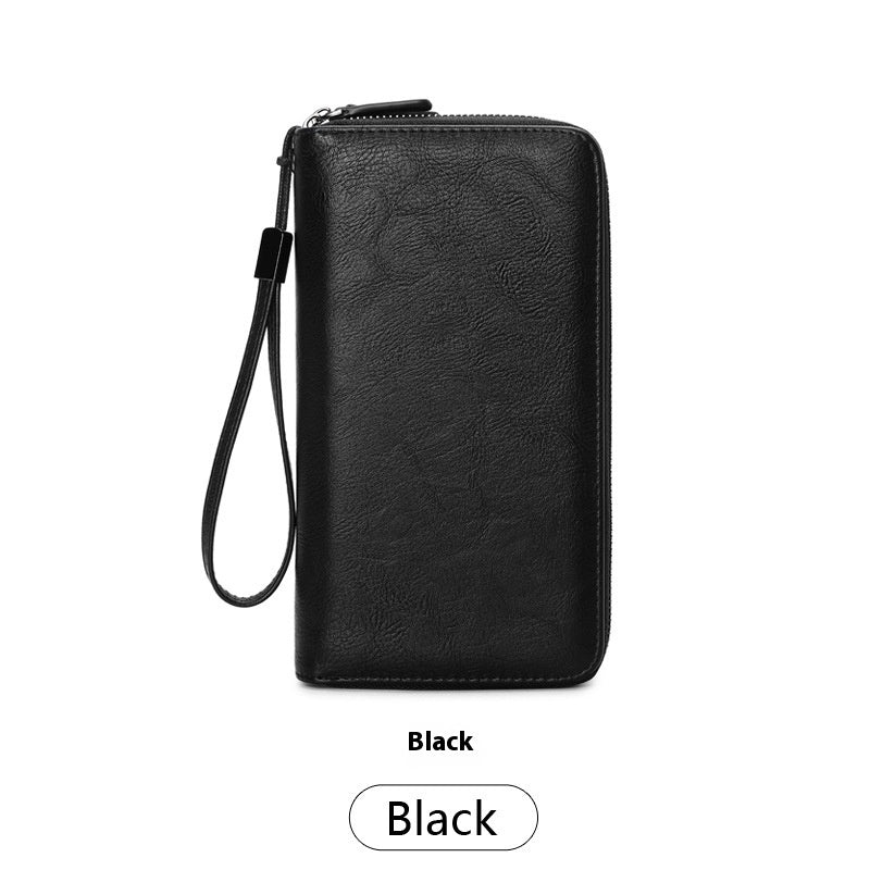 Men's Bag Anti-theft Swiping RFID Multifunctional - Gadgets and more
