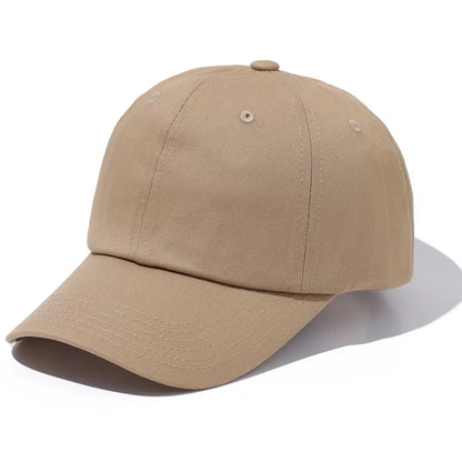 Cotton Baseball Cap Men's And Women's Leisure Sports - Gadgets and more