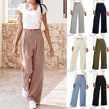 Work Business Loose Women's Trousers - Gadgets and more