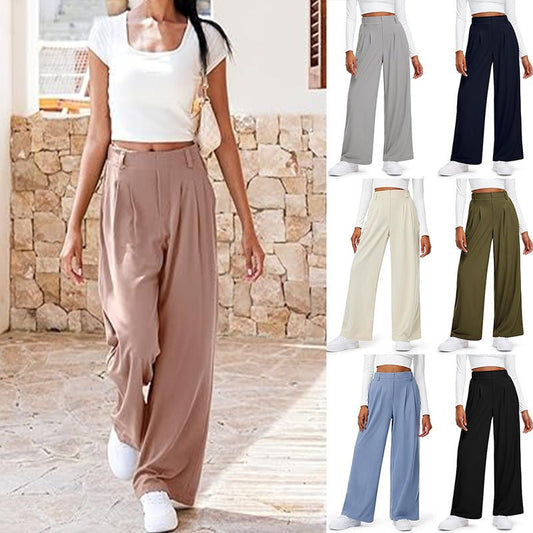 Work Business Loose Women's Trousers - Gadgets and more