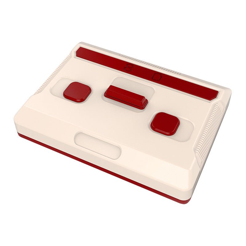 The New TV Red And White Game Console S80 500 Games - Hsam the store 4every1