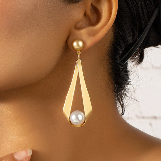 Trendy Unique Earrings For Women - Gadgets and more