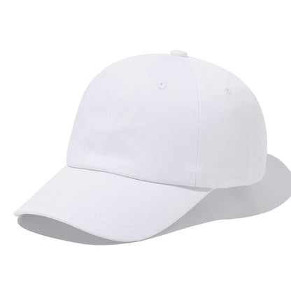 Cotton Baseball Cap Men's And Women's Leisure Sports - Gadgets and more