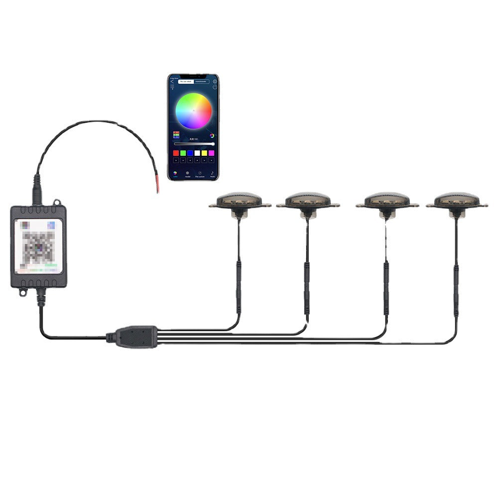 Flashing Car Light - Gadgets and more