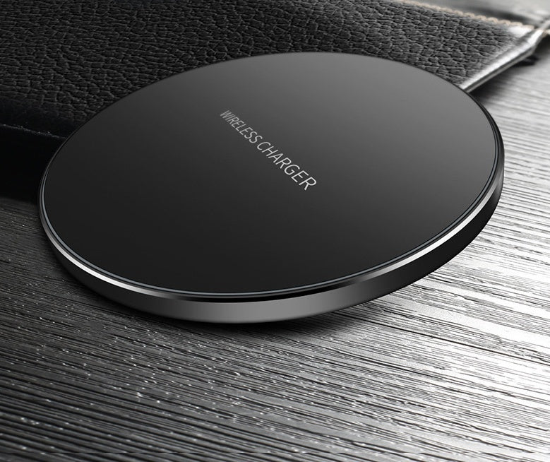 Wireless Charger For I - Phone Fast Wireless Charging Pad For Sam - sung High Speed - Hsam the store 4every1
