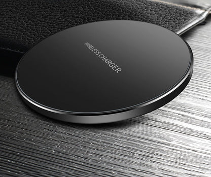 Wireless Charger For I - Phone Fast Wireless Charging Pad For Sam - sung High Speed - Hsam the store 4every1