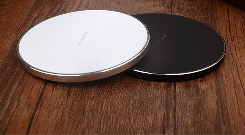 Wireless Charger For I - Phone Fast Wireless Charging Pad For Sam - sung High Speed - Hsam the store 4every1