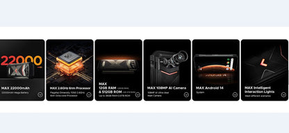 VMAX PRO Mobile Phone - Gadgets and more