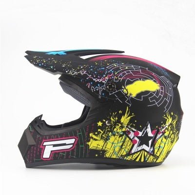 4 seasons off - road motorcycle helmet - Gadgets and more