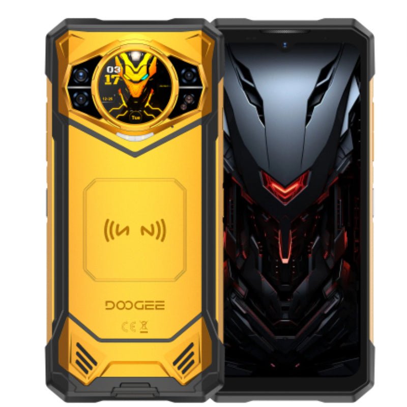 DOOGEE S200X Smartphone - Gadgets and more