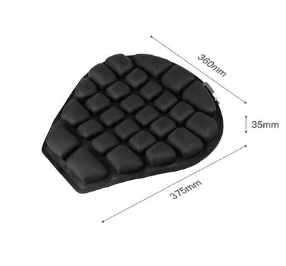 Three - dimensional airbag for motorcycle cushion - Gadgets and more