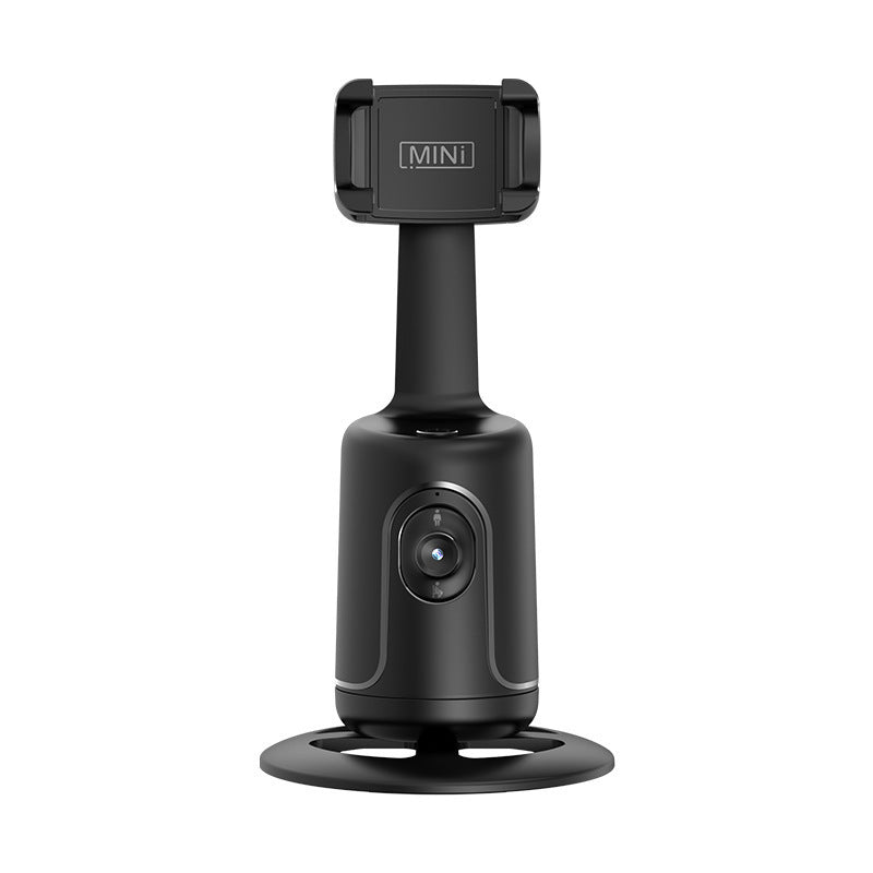 360 Auto Face Tracking Gimbal AI Smart Gimbal Face Tracking Auto Phone Holder For Smartphone Video Vlog Live Stabilizer Tripod - Hsam the store 4every1