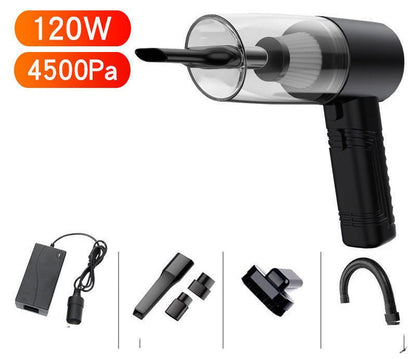 Car Vacuum Cleaner Powerful Mini - Car Dual - Purpose Power - Hsam the store 4every1