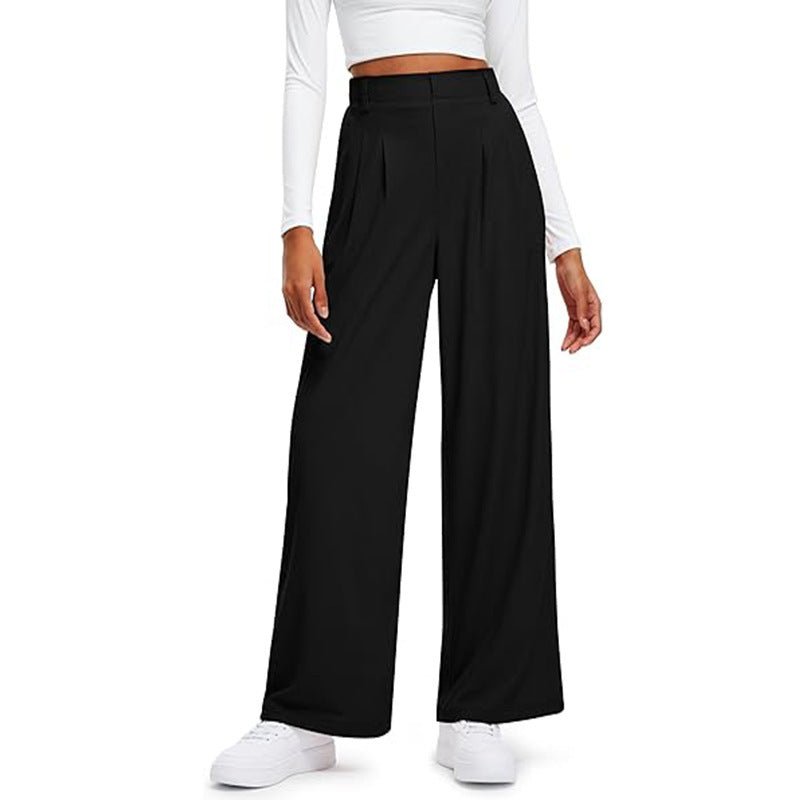 Work Business Loose Women's Trousers - Gadgets and more