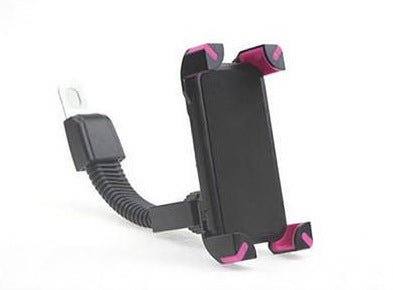 Bicycle mobile phone holder fixed frame mountain bicycle accessories riding equipment electric motorcycle mobile phone navigation bracket - Gadgets and more