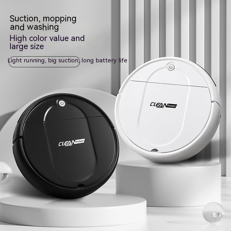 Vaccum Cleaner Robot Smart Home Automatic Vacuum Cleaner - Hsam the store 4every1