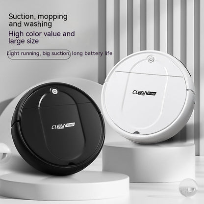Vaccum Cleaner Robot Smart Home Automatic Vacuum Cleaner - Hsam the store 4every1