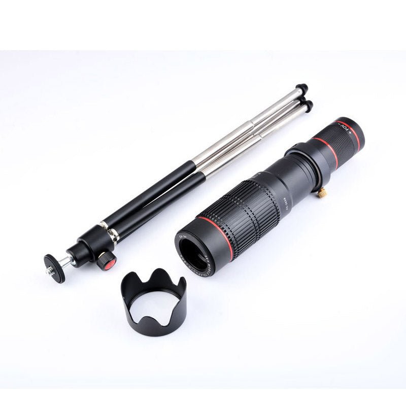 36x telephoto mobile phone telescope - Gadgets and more