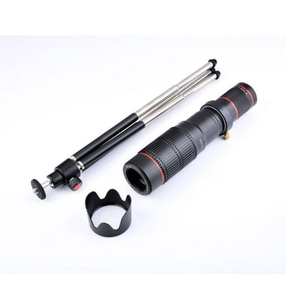 36x telephoto mobile phone telescope - Gadgets and more
