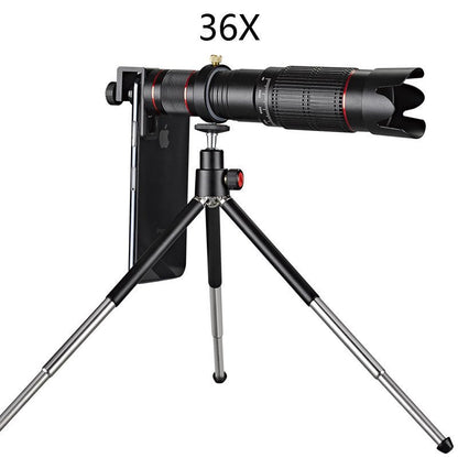 36x telephoto mobile phone telescope - Gadgets and more