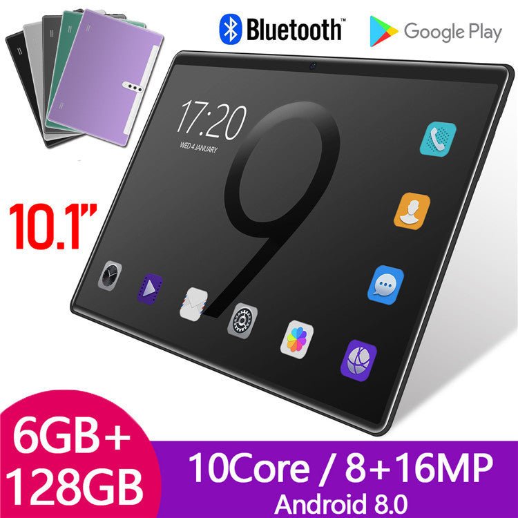 Smart Android Entertainment T10W 3G Calling Tablet PC 10.1 Inch - Gadgets and more