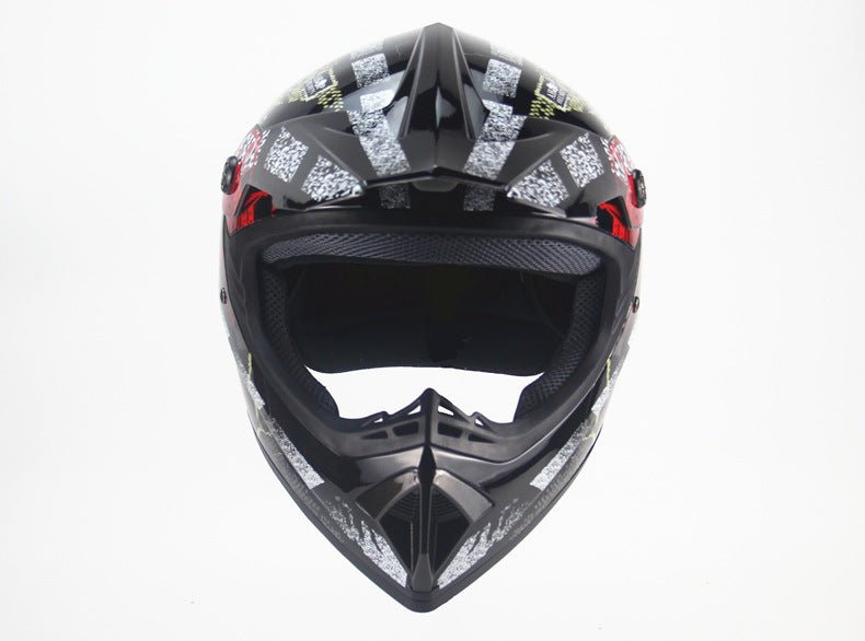 4 seasons Motorcycle helmet - Gadgets and more